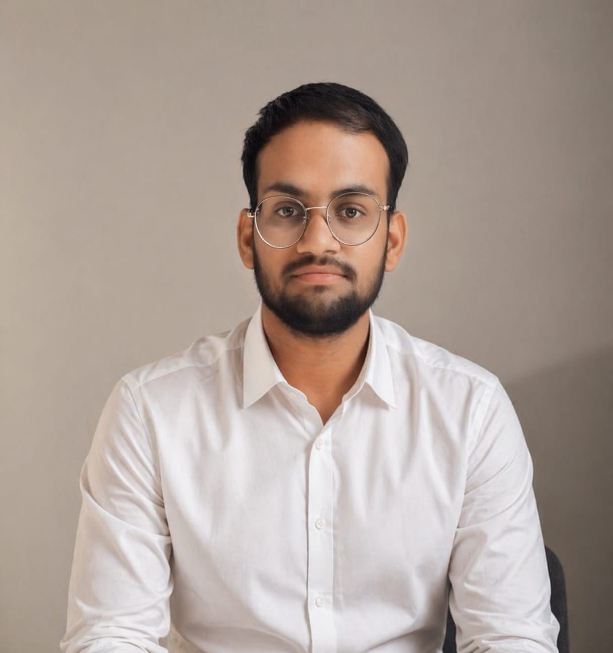 Co-Founder Portrait Image