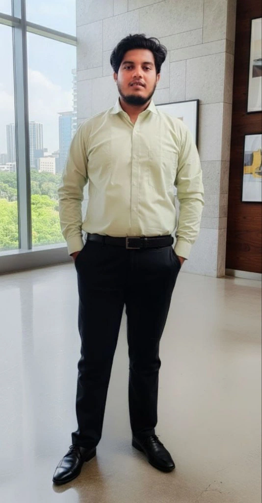 Co-Founder Portrait Image